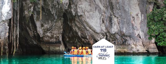 Palawan Puerto Princesa Underground River Tour with Lunch, Hotel Transfers & Travel Insurance