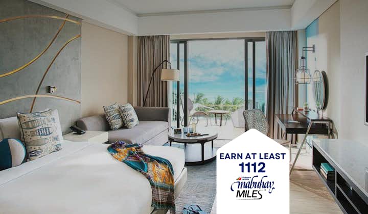 Luxe 4-Day Boracay Package at 5-star The Lind Hotel with Flights from Manila, Breakfast & Transfers