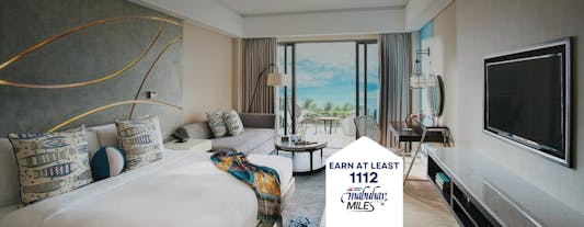 Luxe 4-Day Boracay Package at 5-star The Lind Hotel with Flights from Manila, Breakfast & Transfers