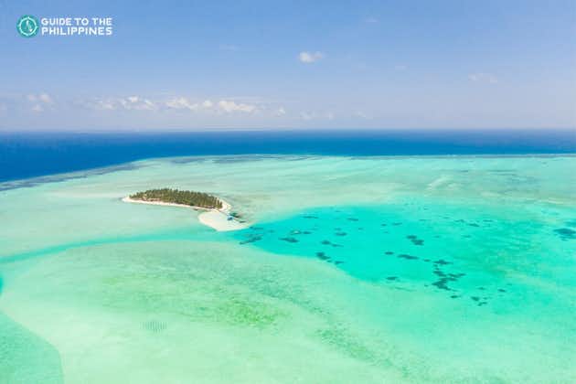 4-Day Balabac Palawan Package with Island Hopping Tours, Hotel, Meals & Puerto Princesa Transfers