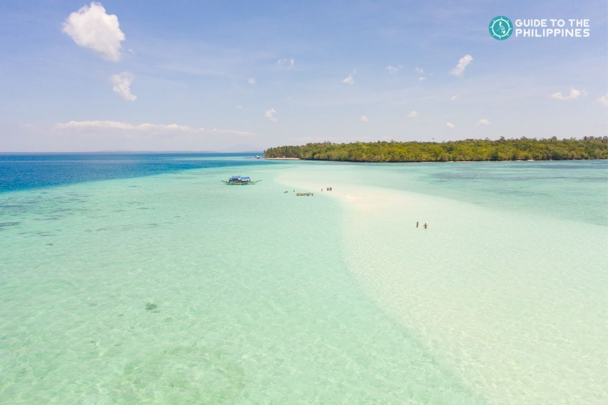 4-Day Balabac Palawan Private Package with Island Hopping Tours, Meals ...