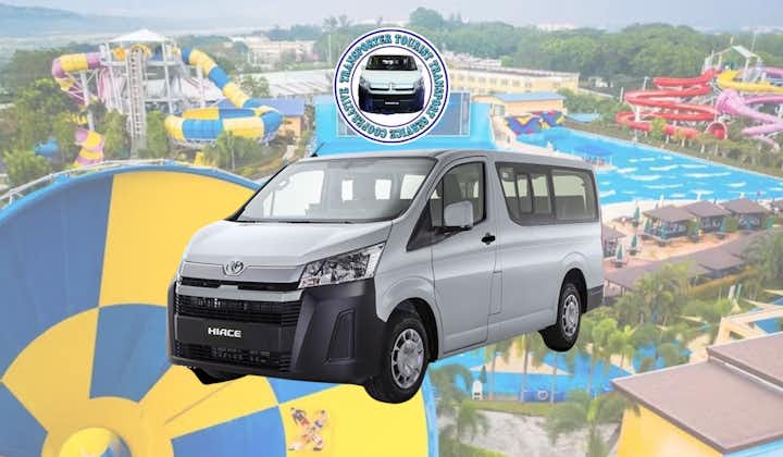 Clark Airport Transfer to/from Hotel in Clark