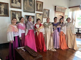 Vigan Ilocos Sur 3-Hr Photoshoot at Villa Angela Heritage House
