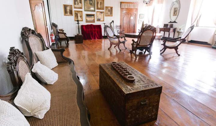Historical 3-Day Vigan Tour Package at Villa Angela with Traditional Attire Rental