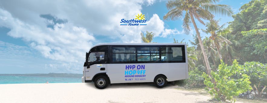 Southwest Boracay HOHO Bus