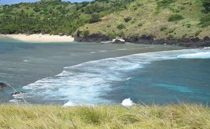 Fun 3-Day Calaguas Island Package in Camarines Norte with Island Hopping Tour, Tent & Meals - day 1