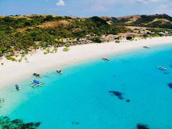 Fun 3-Day Calaguas Island Package in Camarines Norte with Island Hopping Tour, Tent & Meals - day 2