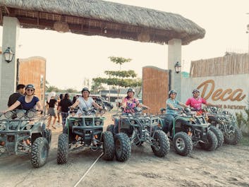 3-Day Thrilling Pampanga Adventure Package at Reca Resort with ATV ride - day 2
