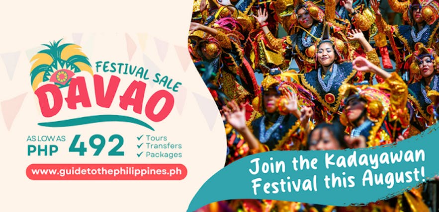 Davao Festival Sale