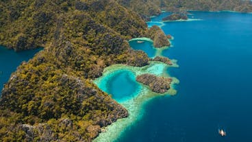 Fantastic 5-Day Islands & Nature Tour Package to Coron & Puerto Princesa Palawan