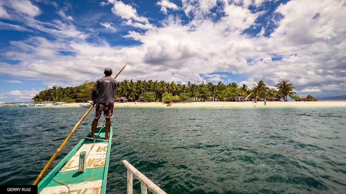 Leyte Cuatro Islas Island Hopping Private Tour with Lunch & Transfers ...