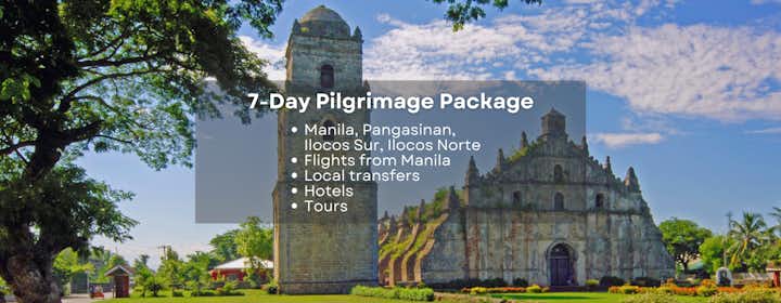 pilgrimage tours philippines