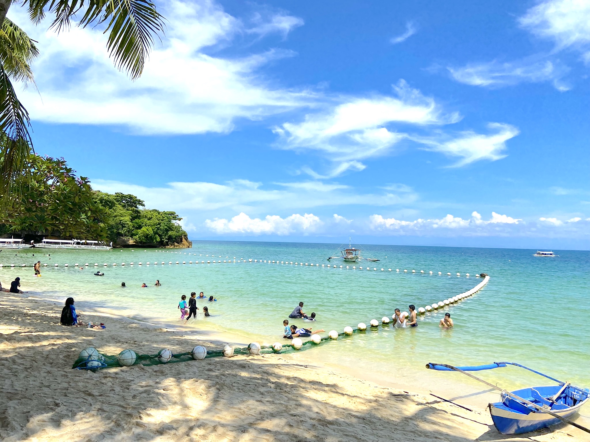 Guimaras Island Hopping Tour With Sea Transfers From Iloilo | Natago ...