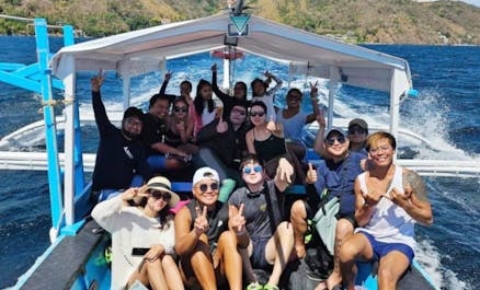 Amazing 2-Day Batangas Freediving Open Water Course Package with Accommodations, Meals & Gear Rental - day 2