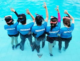 Manila Freediving Basic Workshop