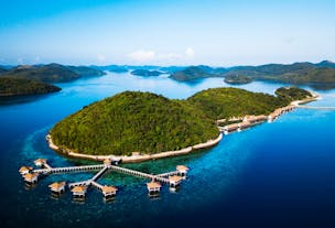 Indulgent 4-Day Coron Palawan Package at Sunlight Ecotourism Island Resort with Spa Treatment