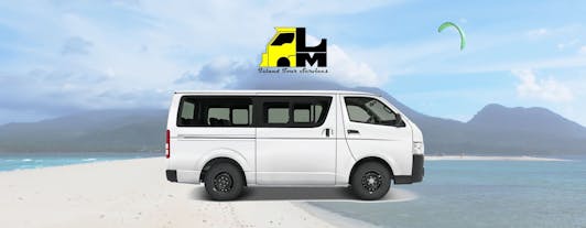 Camiguin Airport Transfer to/from Hotel in Camiguin