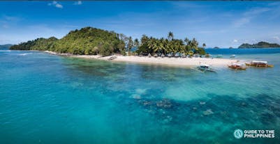 San Vicente Palawan Island Hopping Tour + Lunch | Starfish Sanctuary, Niaporay Island, Boayan Reef