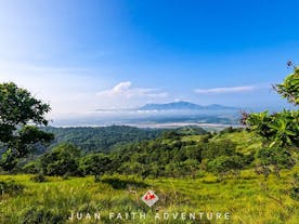 Mt. Kapigpiglatan Zambales Day Hike with Climb Permit, Climb Certficate & Transfers from Manila