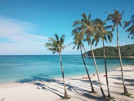 Relaxing 4-Day Boracay Package at Savoy Hotel Newcoast with Breakfast, Transfers & Paraw Sailing