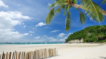 Hassle-Free 3-Day Boracay Package at Jinjiang Inn with Airfare, Breakfast & Transfers