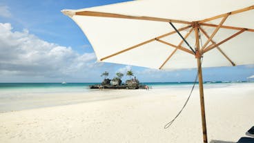 Comfortable 3-Day Boracay Package at Boracay Haven Suites with Airfare, Breakfast & Transfers