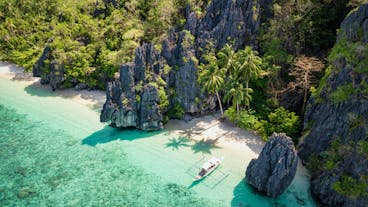 Exciting 4-Day Coron Palawan Package at TAG Resort with Flights from Manila or Clark & Town Tour