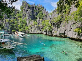 Fun 4-Day Coron Palawan Package at Sunlight Hotel with Island Hopping Tour, Breakfast & Transfers