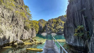 Low-Cost 5-Day Coron Palawan Package at Skylodge Resort with Island Hopping Tour & Daily Breakfast