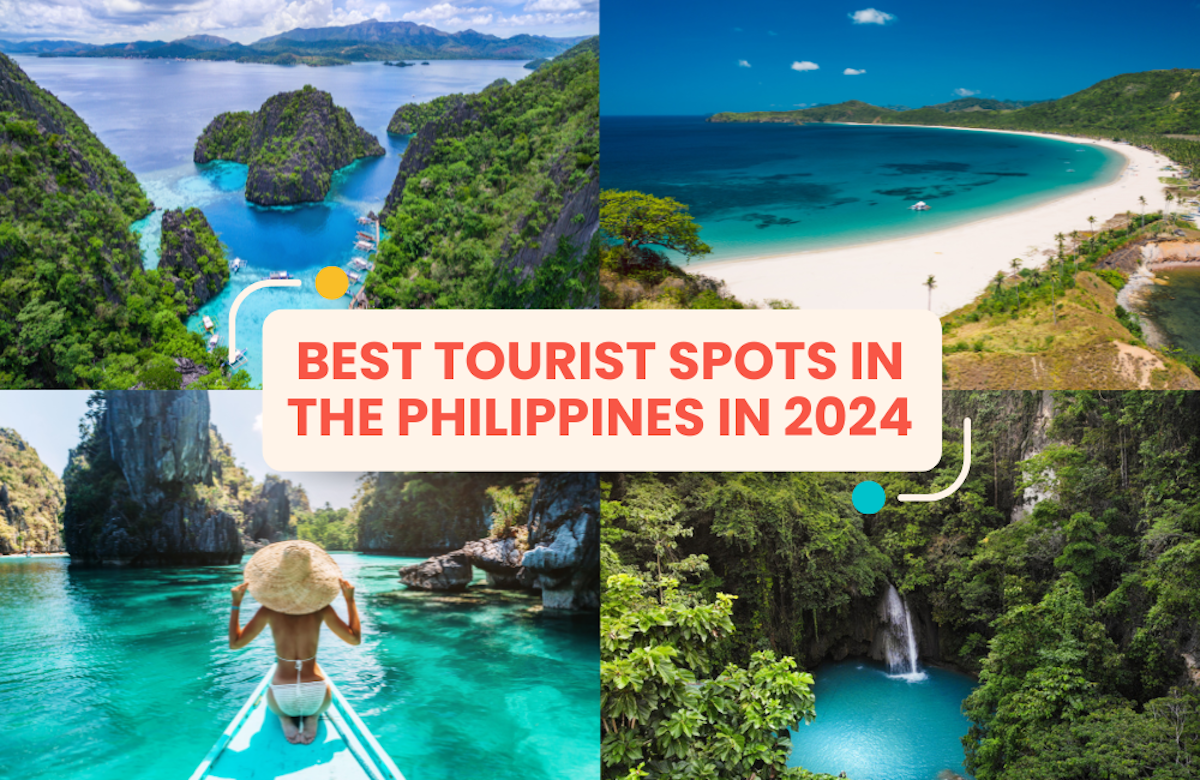 15 Best Tourist Spots in the Philippines in 2024 | Guide to the Philippines