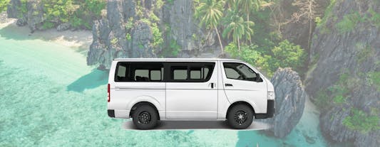 Private Puerto Princesa Airport to El Nido Town Transfer