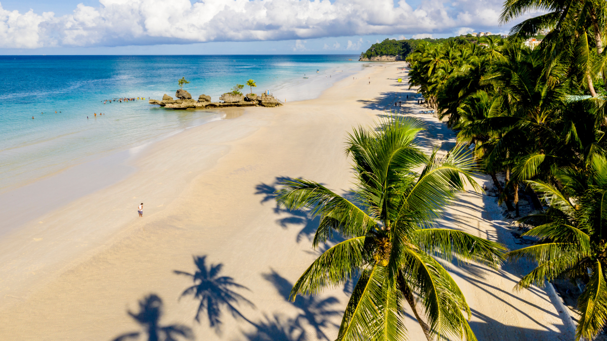 Boracay Island Hopping Tour with Lunch & Snorkeling | Guide to the ...