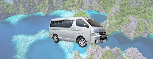 Private Coron Transfer | Maquinit Hot Spring from Coron Town Proper Roundtrip