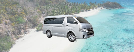 Private Coron Transfer | Whole Day Transfer in Marcilla from Coron Town Proper