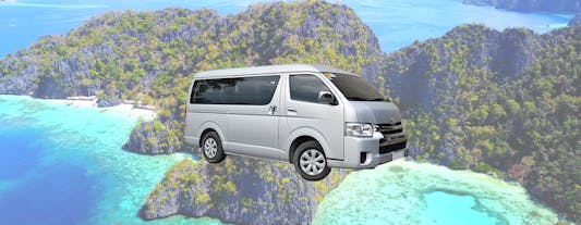 Private Coron Transfer | Whole Day Transfer in Calauit from Coron Town Proper